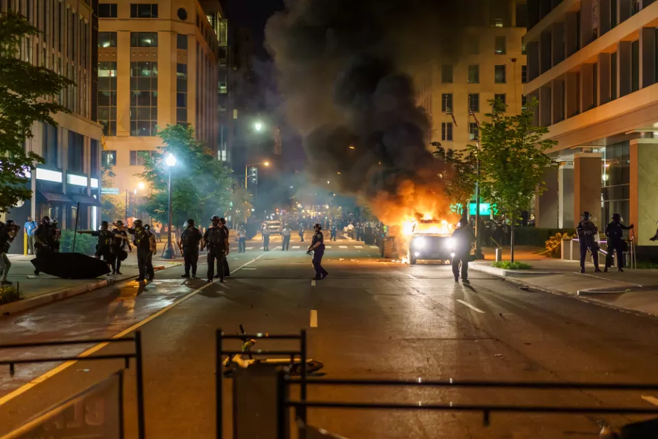 Black Lives Matter
